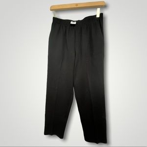 Vintage Alfred Dunner Elastic Waist Women's Pants‎ | Waist 27